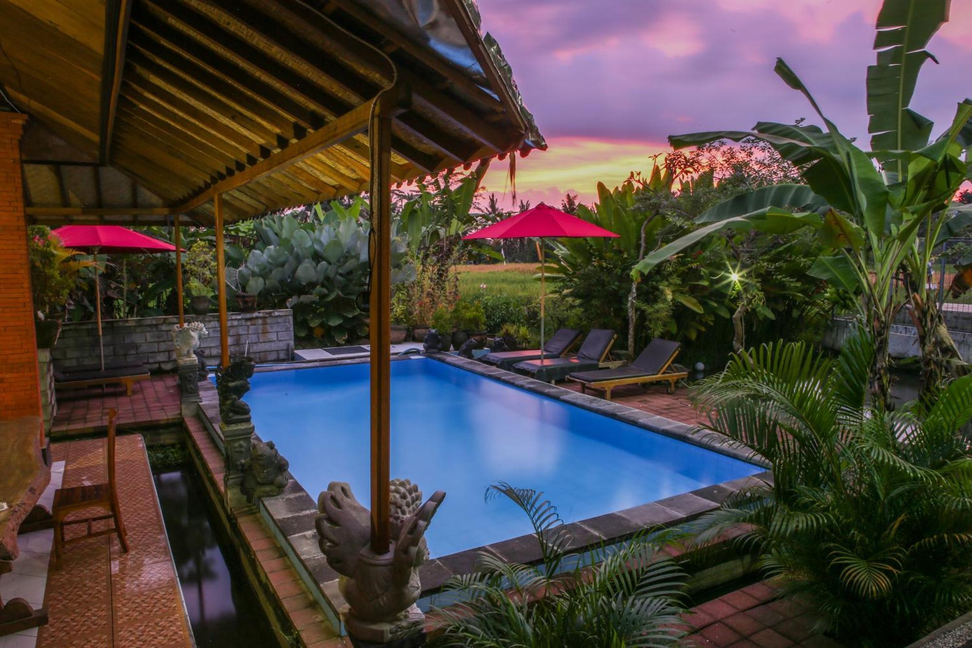 Gasthof Soca House Ubud